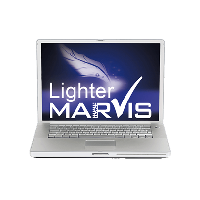 Lighter MARVIS